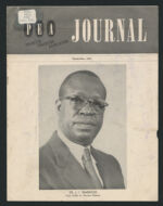 Thumbnail image for PEA Journal - Vol.8, No. 11