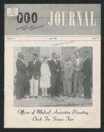 Thumbnail image for PEA Journal - Vol.11, No. 1