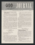 Thumbnail image for PEA Journal - Vol.14, No. 2