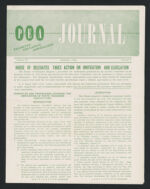 Thumbnail image for PEA Journal - Vol.15, No. 5