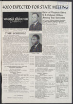 Thumbnail image for Virginia Education Bulletin - Vol. 38, No. 2
