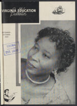 Thumbnail image for Virginia Education Bulletin - Vol. 39, No. 1