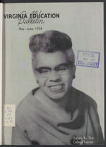 Thumbnail image for Virginia Education Bulletin - Vol. 39, No. 5
