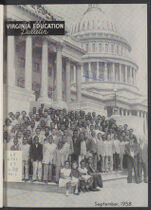 Thumbnail image for Virginia Education Bulletin - Vol. 40, No. 1