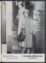Thumbnail image for Virginia Education Bulletin - Vol. 40, No. 4