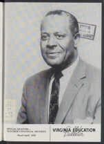Thumbnail image for Virginia Education Bulletin - Vol. 40, No. 5
