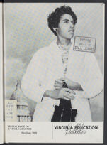 Thumbnail image for Virginia Education Bulletin - Vol. 40, No. 7