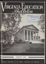 Thumbnail image for Virginia Education Bulletin - Vol. 23, No. 1