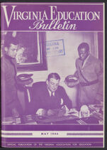 Thumbnail image for Virginia Education Bulletin - Vol. 23, No. 3