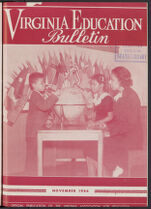 Thumbnail image for Virginia Education Bulletin - Vol. 23, No. 5