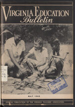 Thumbnail image for Virginia Education Bulletin - Vol. 25, No. 2