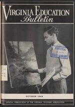 Thumbnail image for Virginia Education Bulletin - Vol. 25, No. 3