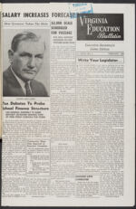 Thumbnail image for Virginia Education Bulletin - Vol. 27, No. 2