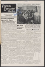 Thumbnail image for Virginia Education Bulletin - Vol. 27, No. 4