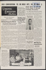 Thumbnail image for Virginia Education Bulletin - Vol. 31, No. 1