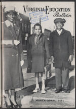 Thumbnail image for Virginia Education Bulletin - Vol. 31, No. 5