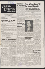 Thumbnail image for Virginia Education Bulletin - Vol. 31, No. 5