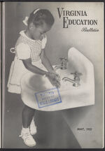 Thumbnail image for Virginia Education Bulletin - Vol. 31, No. 6