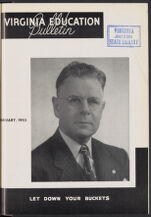 Thumbnail image for Virginia Education Bulletin - Vol. 32, No. 4