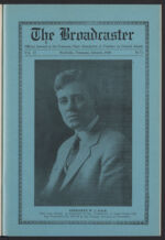 Thumbnail image for Broadcaster - Vol. 2, No. 3