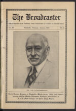 Thumbnail image for Broadcaster - Vol. 4, No. 3