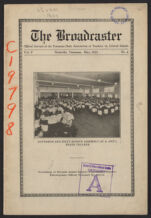 Thumbnail image for Broadcaster - Vol. 5, No. 4