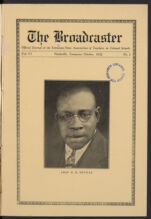 Thumbnail image for Broadcaster - Vol. 6, No. 1
