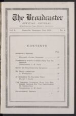 Thumbnail image for Broadcaster - Vol. 10, No. 4