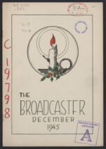 Thumbnail image for Broadcaster - Vol. 18, No. 2