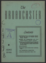 Thumbnail image for Broadcaster - Vol. 18, No. 4