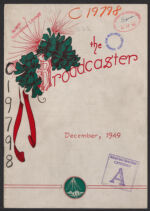 Thumbnail image for Broadcaster - Vol. 22, No. 2