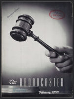Thumbnail image for Broadcaster - Vol. 25, No. 5