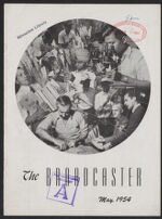 Thumbnail image for Broadcaster - Vol. 26, No. 8