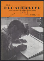 Thumbnail image for Broadcaster - Vol. 28, No. 1