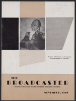 Thumbnail image for Broadcaster - Vol. 31, No. 2