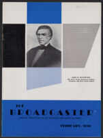 Thumbnail image for Broadcaster - Vol. 31, No. 5