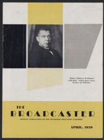 Thumbnail image for Broadcaster - Vol. 31, No. 7