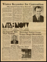 Thumbnail image for MTA Now - Vol. 48, No. 10