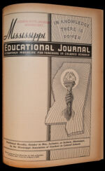 Thumbnail image for Mississippi Educational Journal - Vol. 14, No. 6