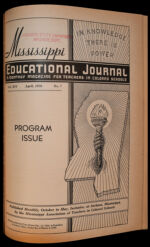Thumbnail image for Mississippi Educational Journal - Vol. 14, No. 7