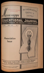 Thumbnail image for Mississippi Educational Journal - Vol. 14, No. 8