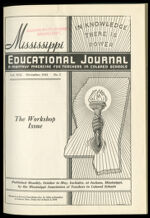 Thumbnail image for Mississippi Educational Journal - Vol. 19, No. 2