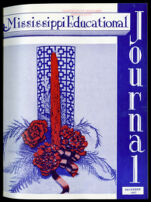 Thumbnail image for Mississippi Educational Journal - Vol. 34, No. 3