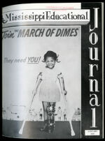 Thumbnail image for Mississippi Educational Journal - Vol. 34, No. 4