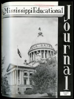 Thumbnail image for Mississippi Educational Journal - Vol. 34, No. 6