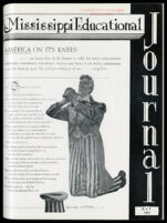 Thumbnail image for Mississippi Educational Journal - Vol. 34, No. 8