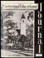 Thumbnail image for Mississippi Educational Journal - Vol. 35, No. 1