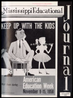 Thumbnail image for Mississippi Educational Journal - Vol. 35, No. 2