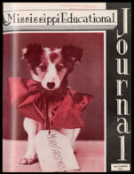 Thumbnail image for Mississippi Educational Journal - Vol. 35, No. 3