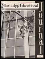 Thumbnail image for Mississippi Educational Journal - Vol. 35, No. 4